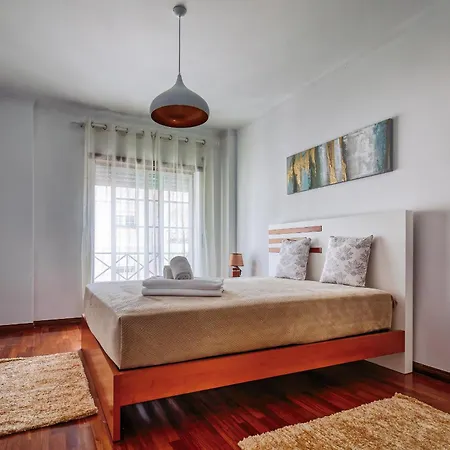 Apartment Santo Antonio Iv Peniche
