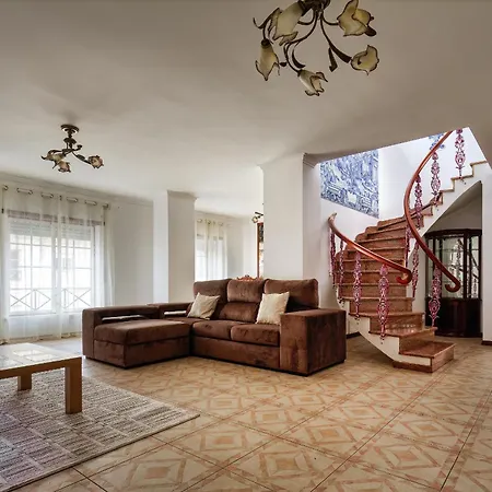 Santo Antonio Iv Apartment *